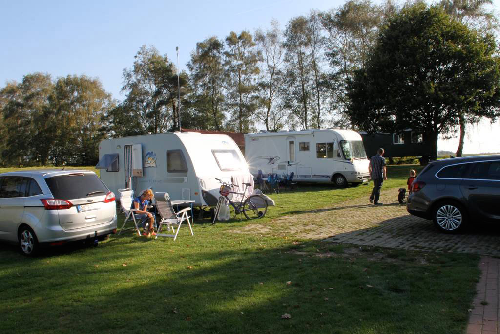 Camping am Ferienhof